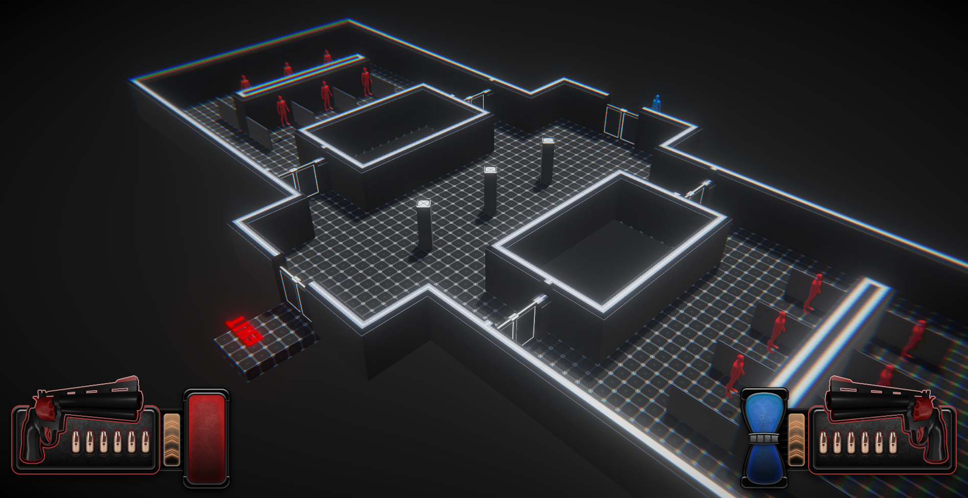 screenshot of gameplay