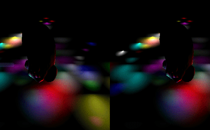 Deferred Rendering stages